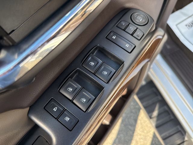 Used 2015 GMC Sierra 1500 SLT w/ SLT Crew Cab Value Package image 13