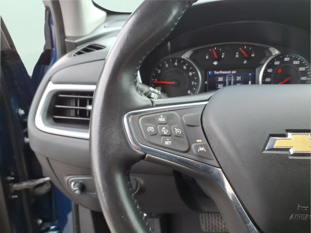 Used 2021 Chevrolet Equinox LT AWD/4WD image 25
