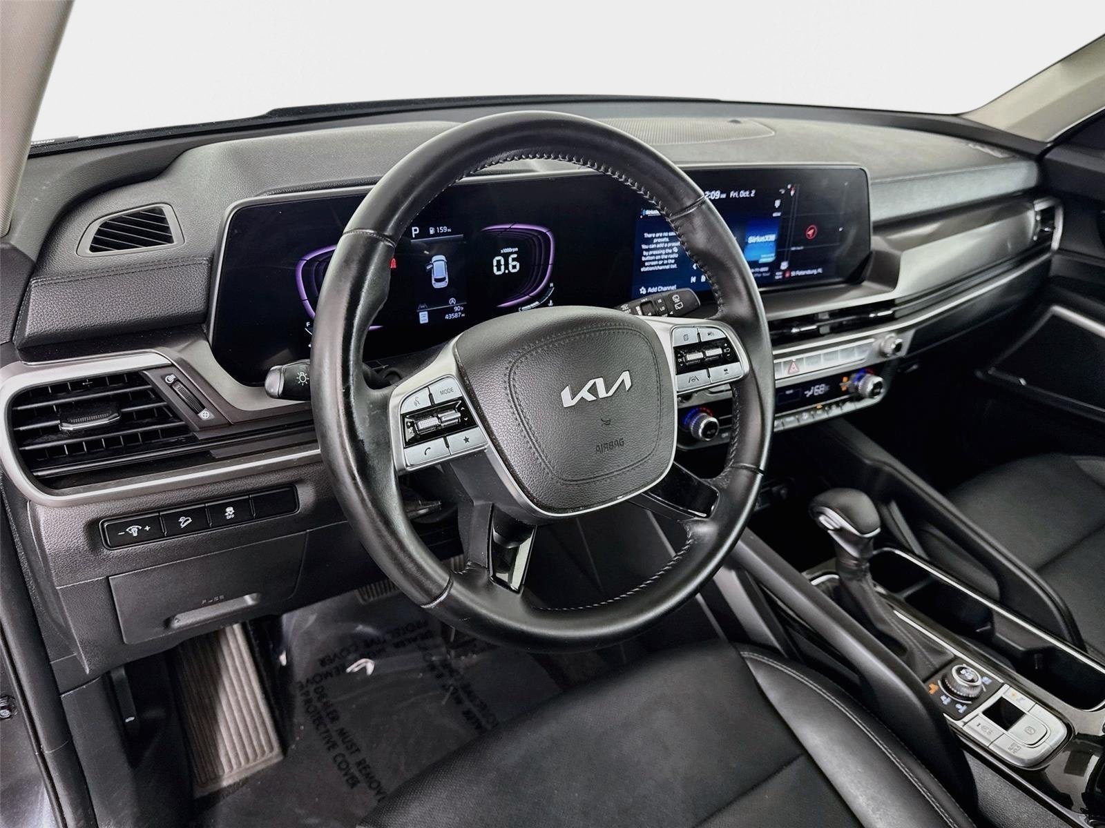 Certified 2023 Kia Telluride LX AWD/4WD image 9