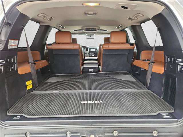 Used 2016 Toyota Sequoia Platinum AWD/4WD image 6