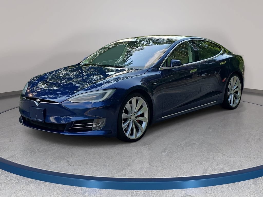 Used 2017 Tesla Model S P100D