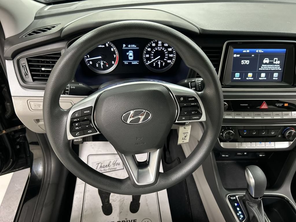 Used 2019 Hyundai Sonata SE FWD image 4