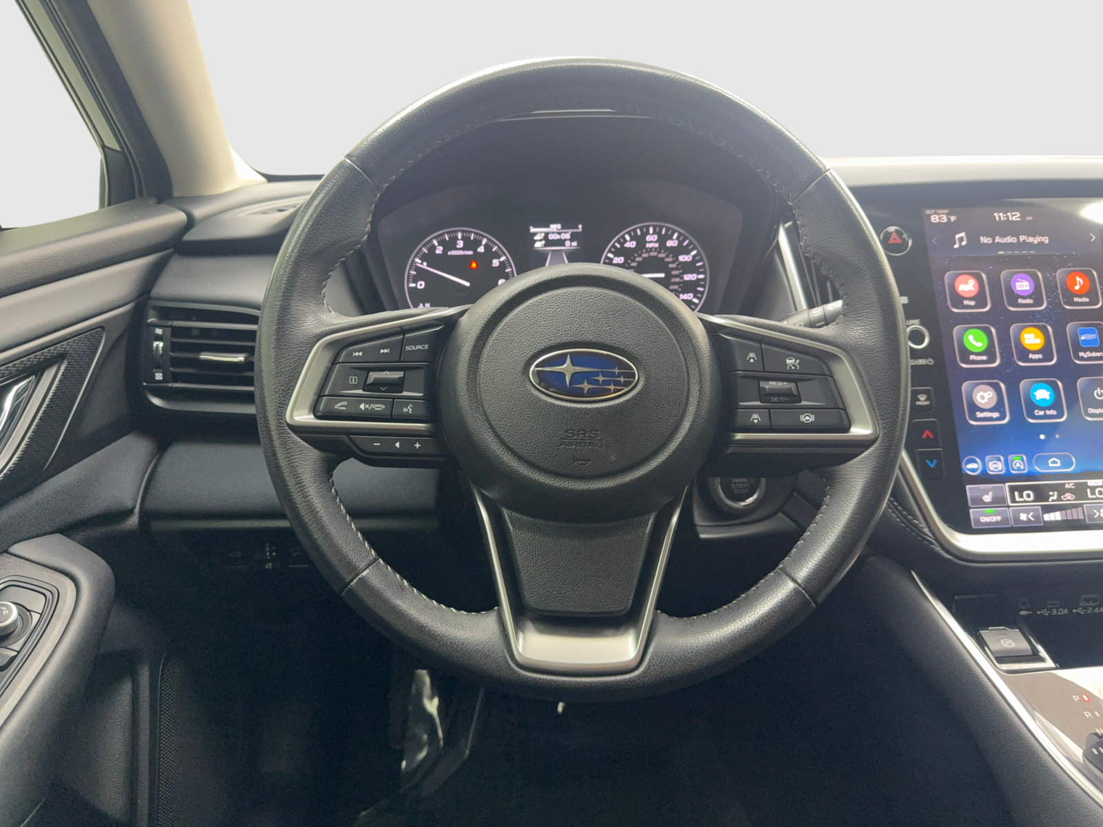 Used 2023 Subaru Outback Premium AWD/4WD image 41