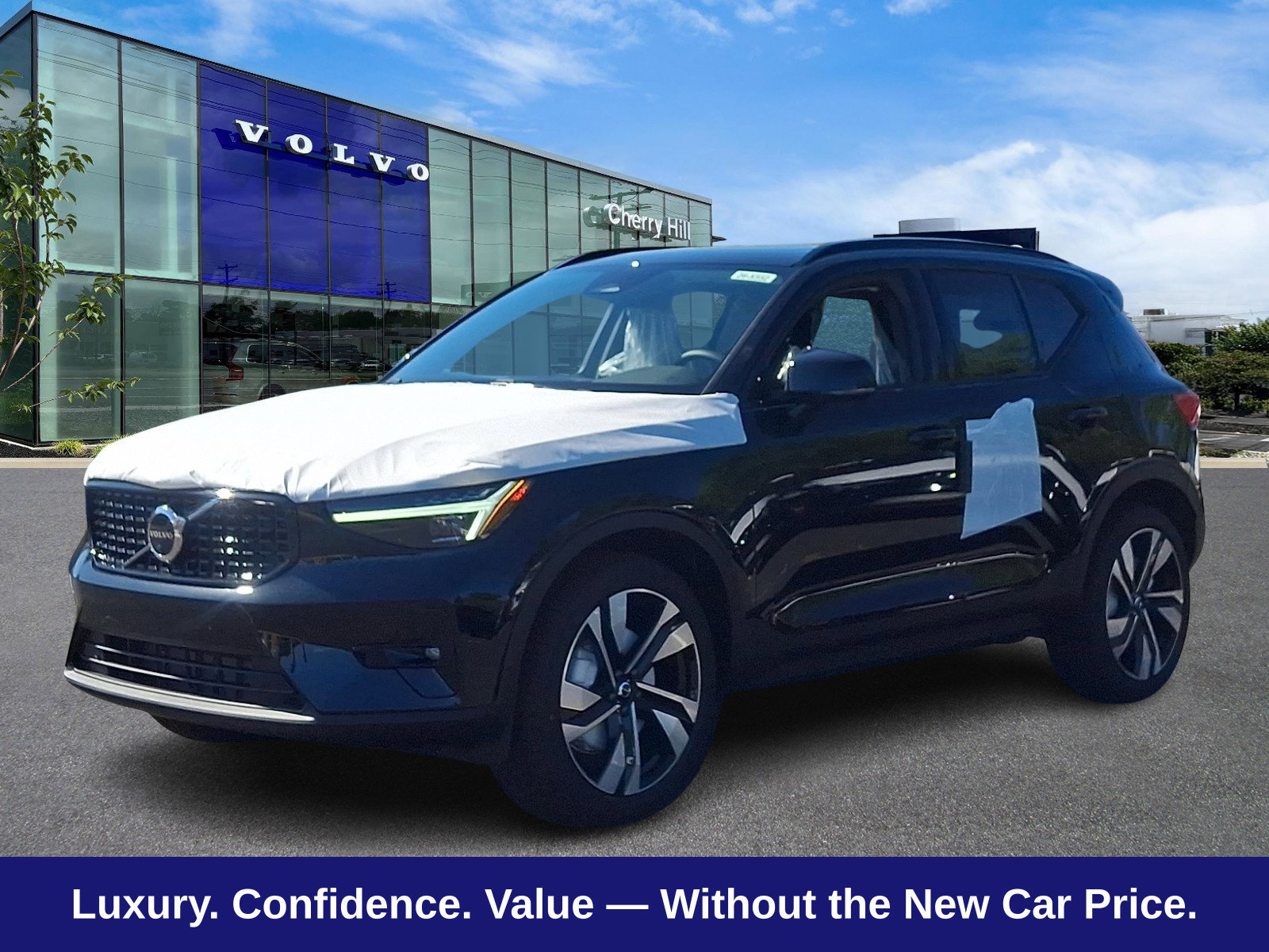 New 2026 Volvo XC40 B5 Ultra w/ Protection Package Premier AWD/4WD image 2