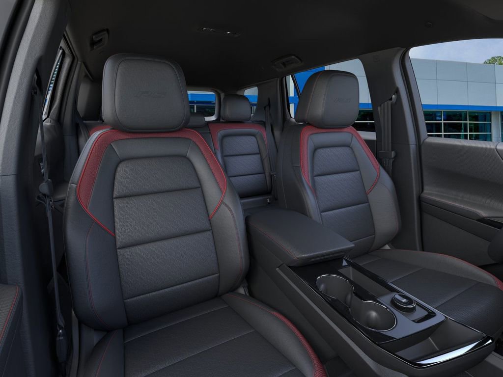 New 2026 Chevrolet Equinox RS w/ Safety and Technology Package FWD image 16