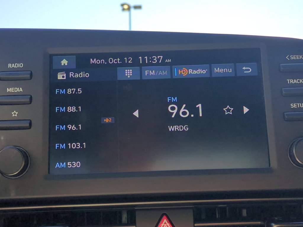 Used 2026 Hyundai Elantra Sport FWD image 18