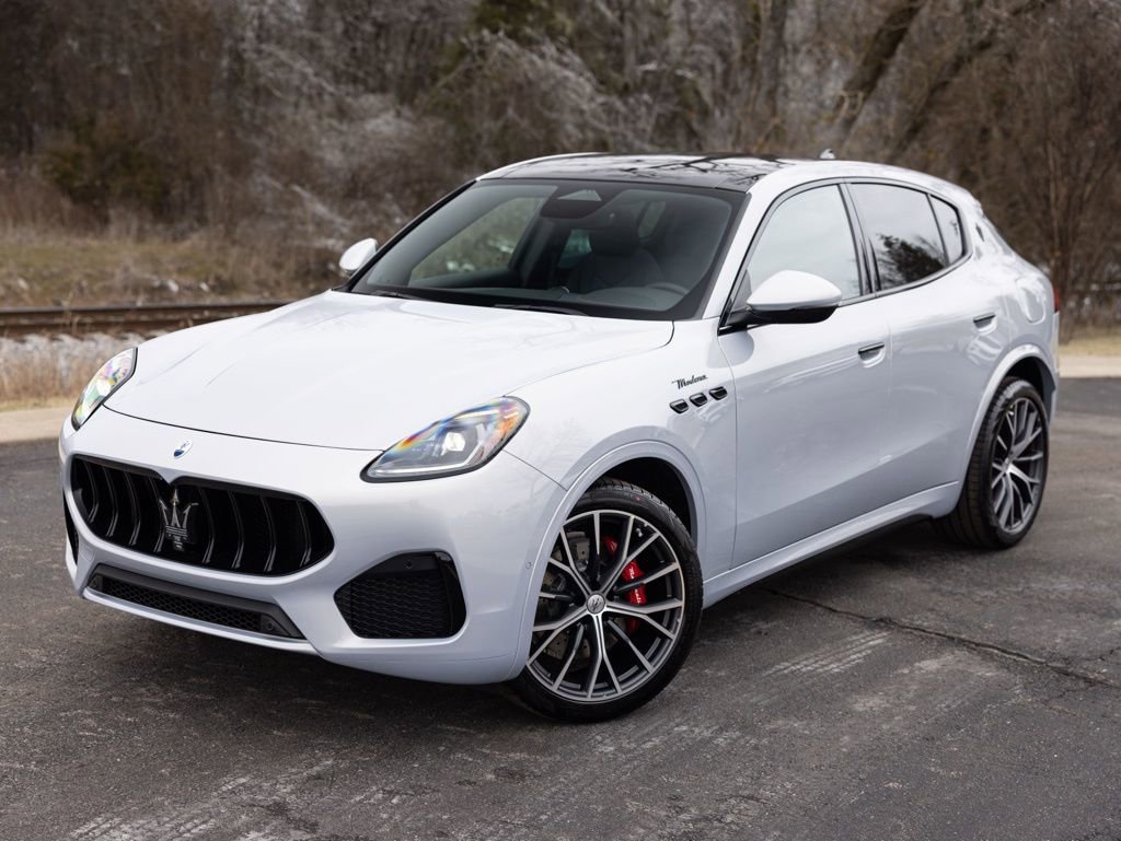 New 2026 Maserati Grecale Modena image 4