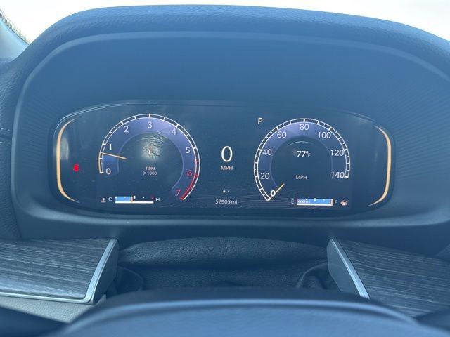 Used 2024 Jeep Wagoneer Series II w/ Flexible Seating Group image 20