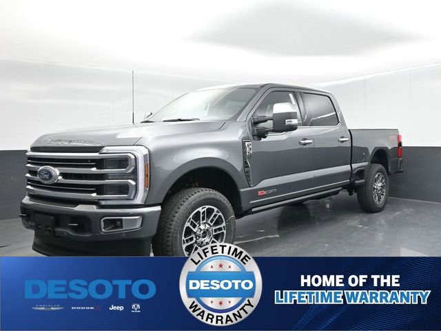 New 2026 Ford F350 Platinum image 4