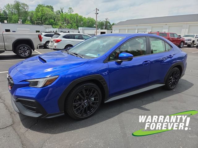 New 2026 Subaru WRX Limited AWD/4WD image 3