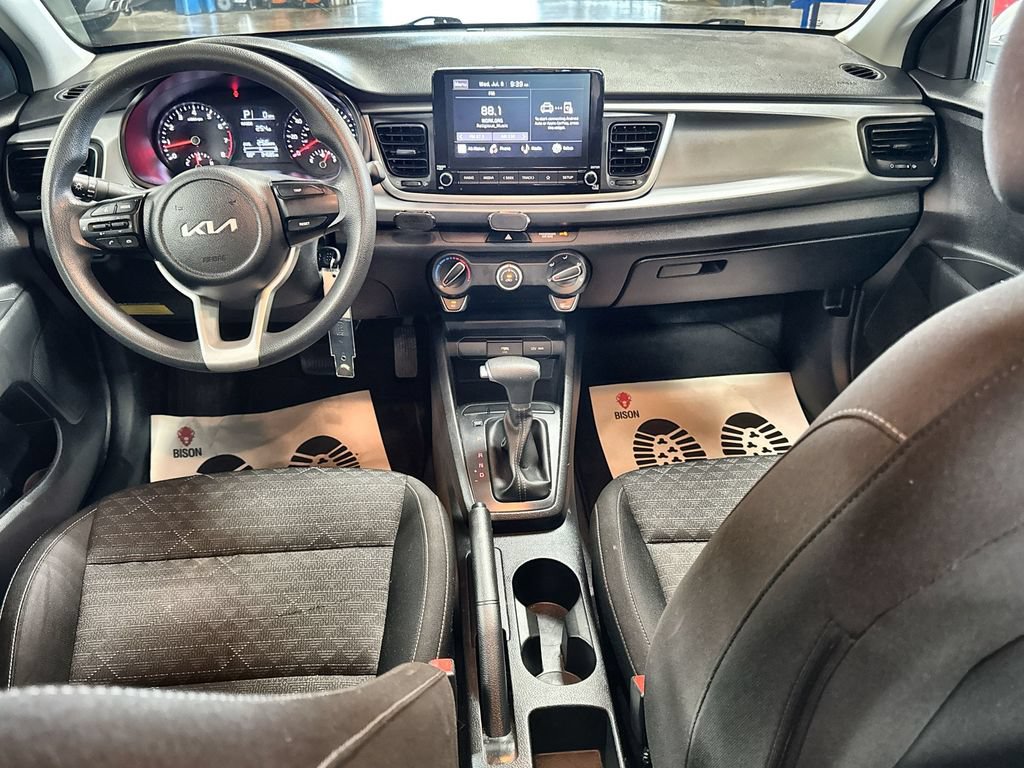 Used 2022 Kia Rio LX FWD image 25