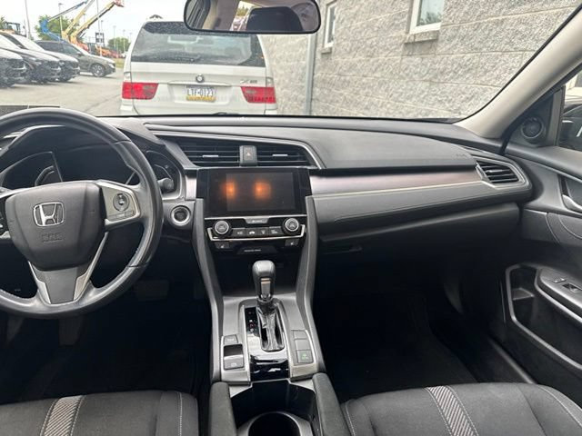 Used 2018 Honda Civic EX-T image 13
