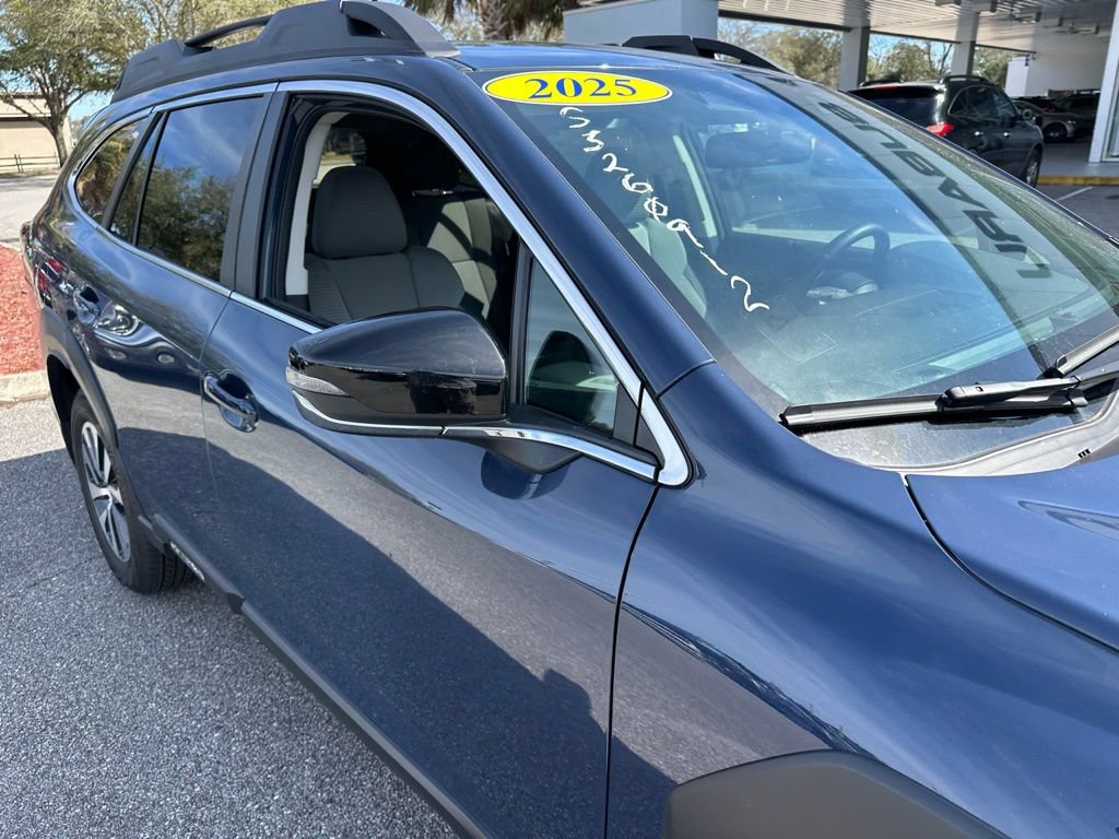 Used 2025 Subaru Outback Limited XT image 17