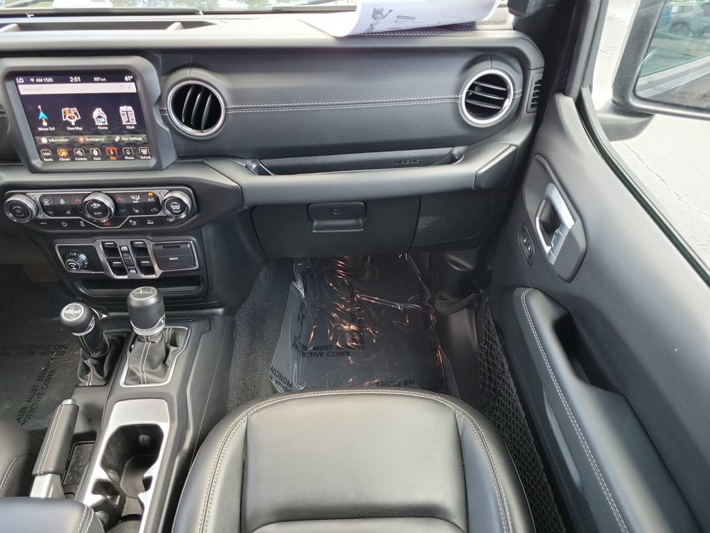 Used 2020 Jeep Gladiator Overland AWD/4WD image 14