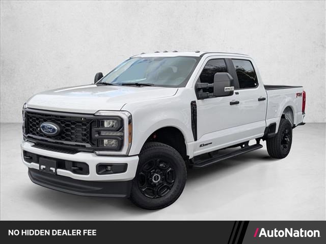 New 2026 Ford F250 XL w/ STX Appearance Package