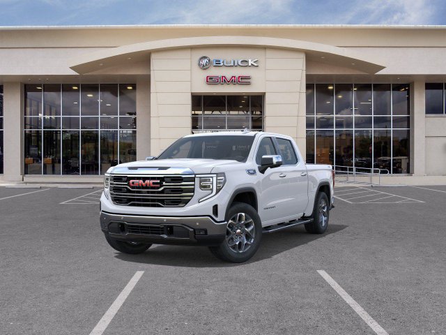 New 2026 GMC Sierra 1500 SLT w/ SLT Premium Package AWD/4WD image 8