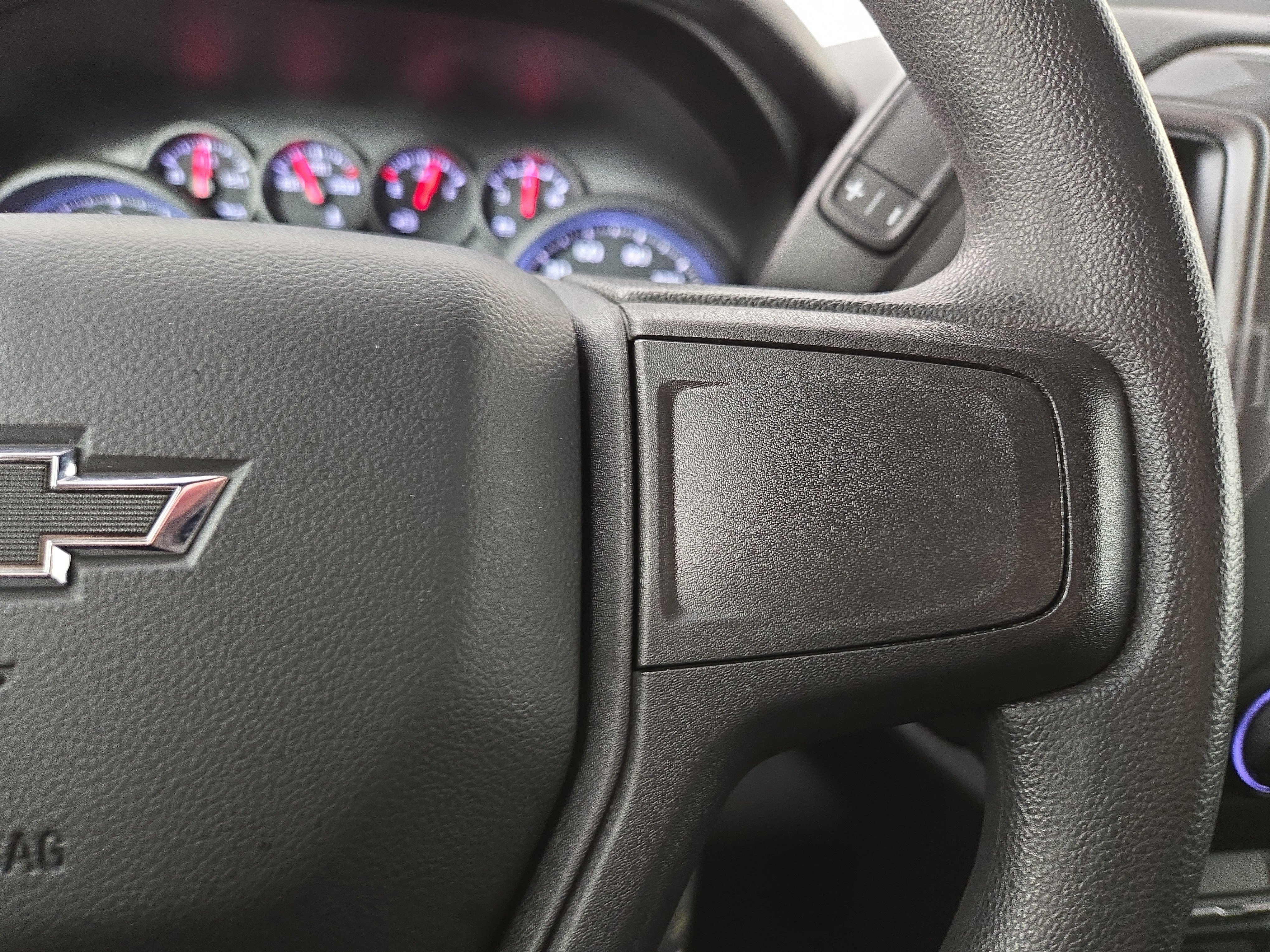 Certified 2021 Chevrolet Silverado 1500 Custom Trail Boss w/ Midnight Edition image 16