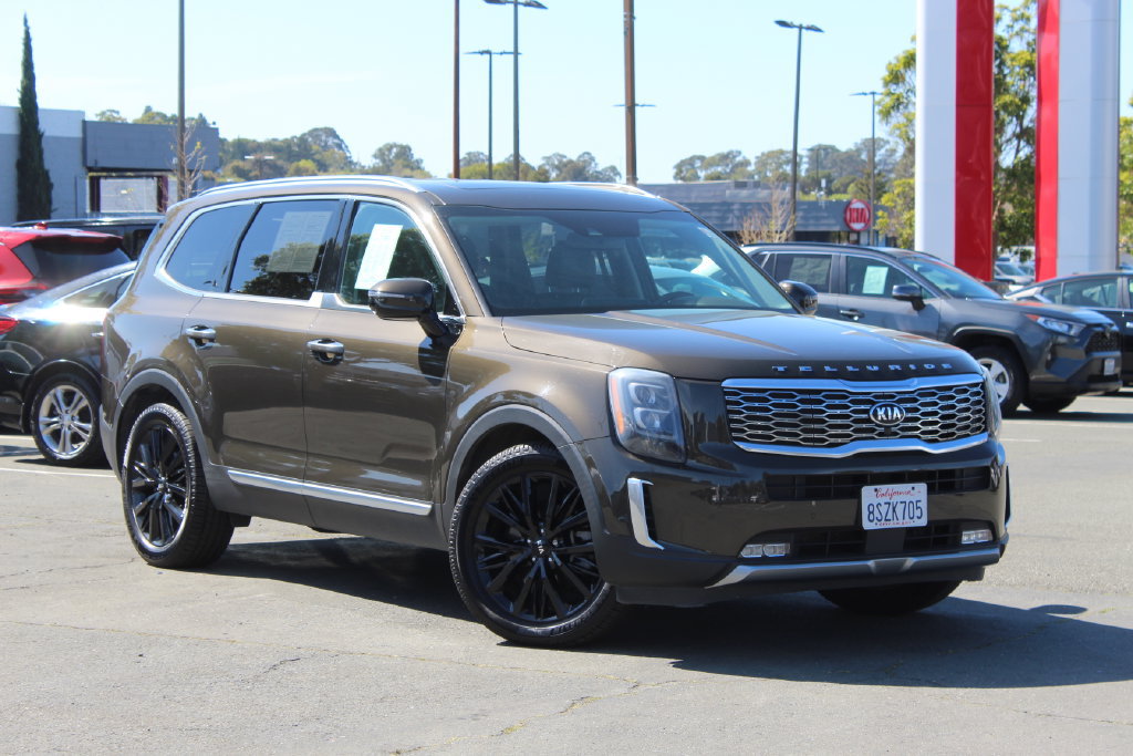 Used 2021 Kia Telluride SX