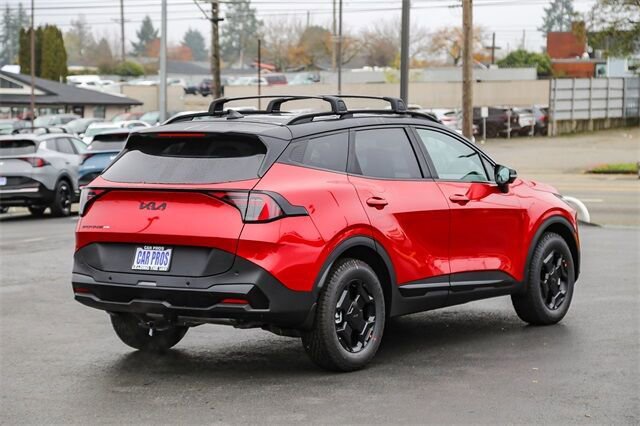 New 2026 Kia Sportage X-Pro Prestige image 8