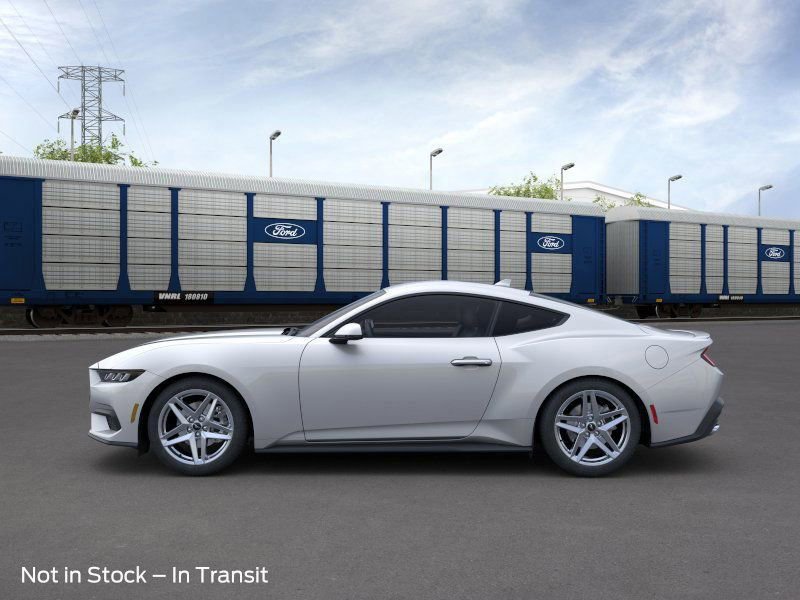 New 2025 Ford Mustang Premium image 3