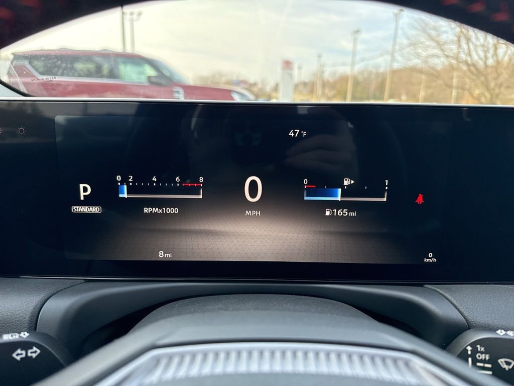 New 2026 Nissan Sentra SR w/ SR All Weather Package image 12