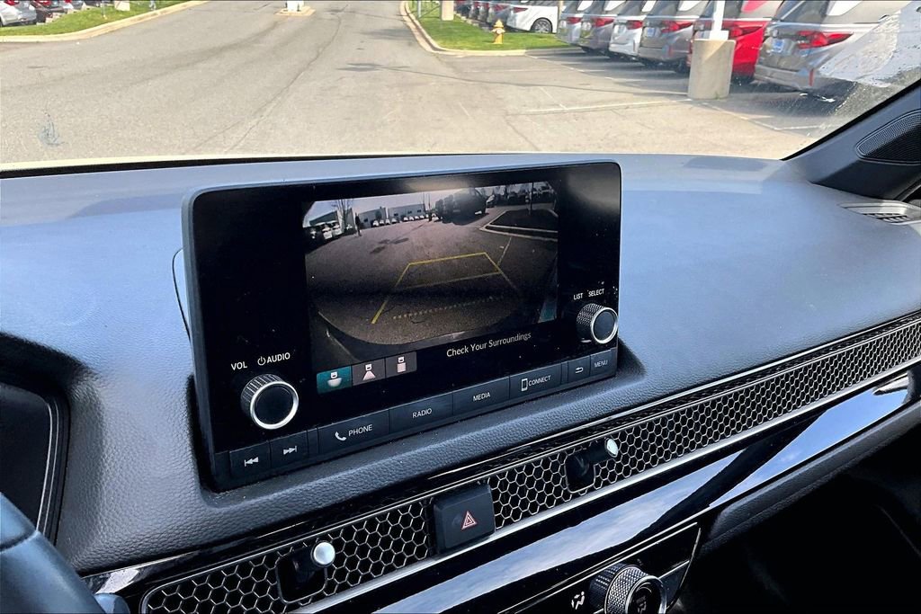 Used 2022 Honda Civic Sport image 13