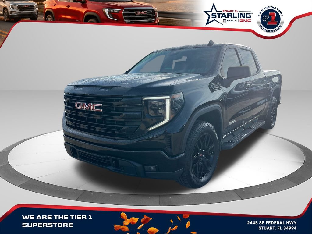 Used 2023 GMC Sierra 1500 Elevation