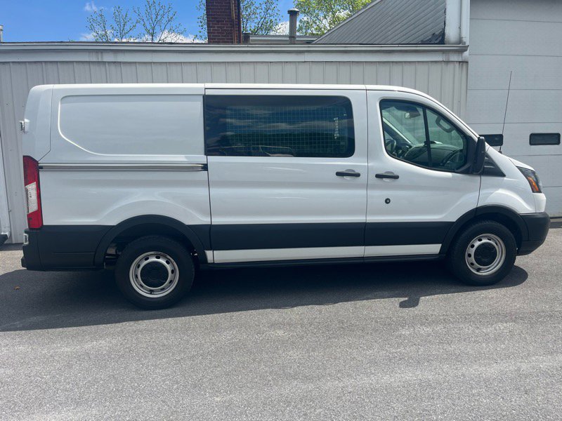 Used 2019 Ford Transit 150 150 Van Low Roof w/Sliding Pas image 2