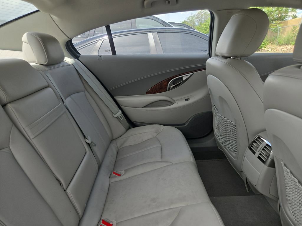 Used 2012 Buick LaCrosse Leather AWD/4WD image 6