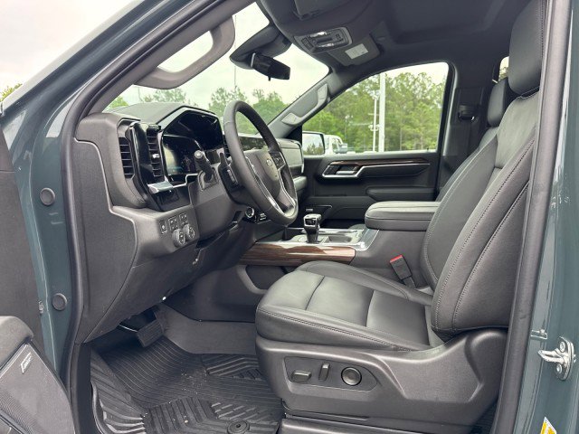 New 2026 Chevrolet Silverado 1500 LT Trail Boss AWD/4WD image 16