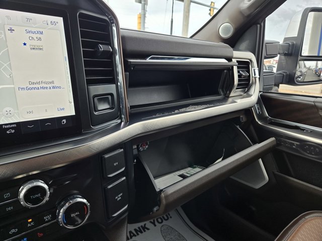 Certified 2024 Ford F350 King Ranch w/ Chrome Package image 15