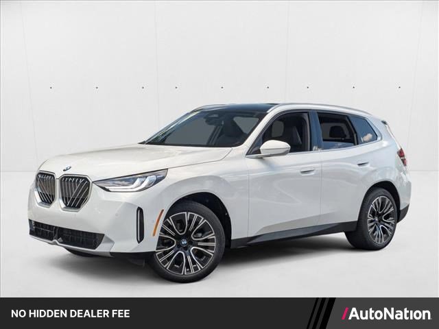 Used 2026 BMW X3 xDrive30i AWD/4WD image 1