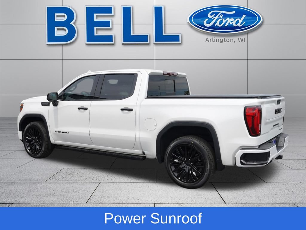 Used 2020 GMC Sierra 1500 Denali w/ Denali Ultimate Package AWD/4WD image 6