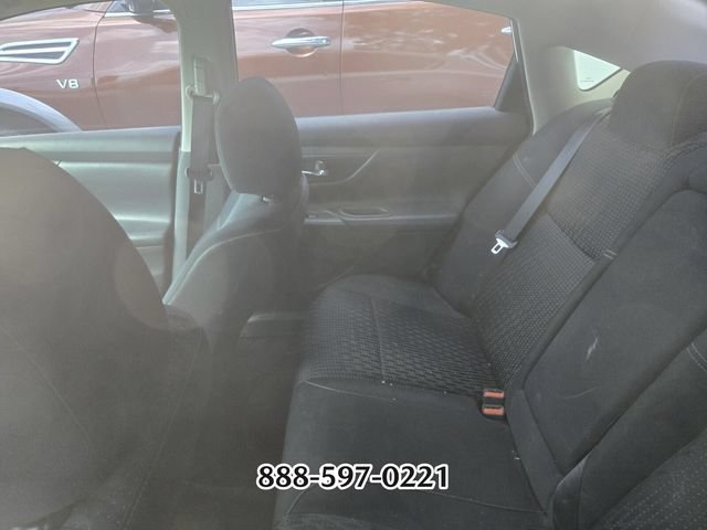 Used 2016 Nissan Altima 2.5 S w/ Power Driver Seat Package FWD image 5