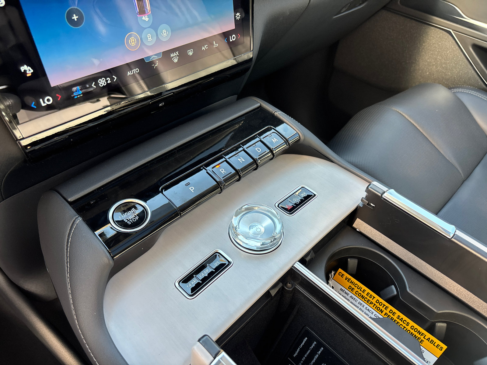 New 2027 Lincoln Navigator Reserve AWD/4WD image 22