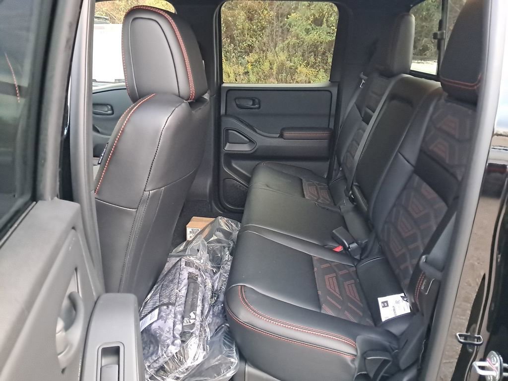 New 2026 Nissan Frontier PRO-4X w/ Pro Premium Package image 26
