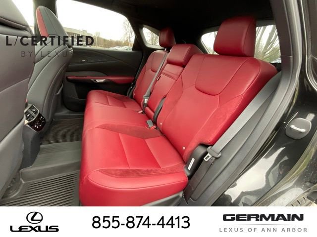 Used 2023 Lexus RX 500h F Sport image 13