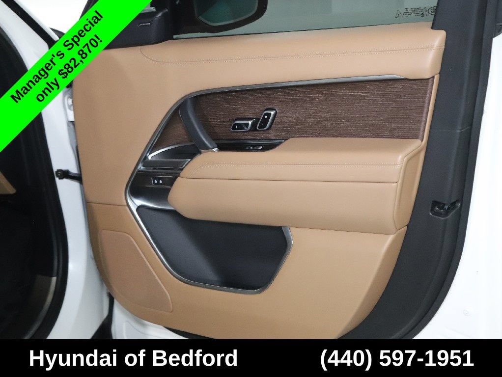 Used 2023 Land Rover Range Rover SE AWD/4WD image 37
