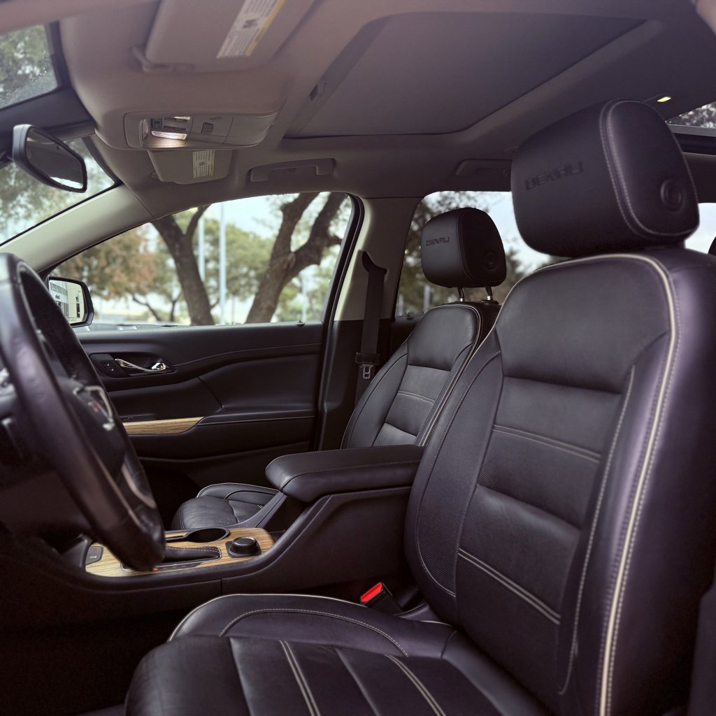 Used 2019 GMC Acadia Denali w/ Technology Package image 27