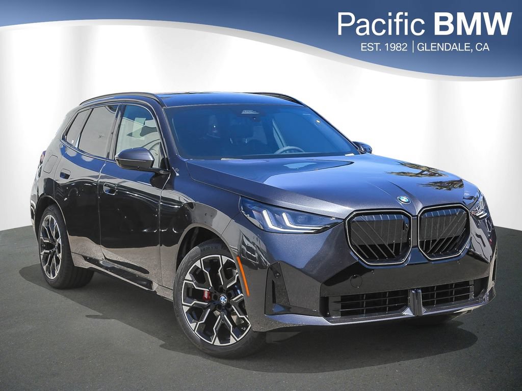New 2026 BMW X3 xDrive30i w/ Premium Package