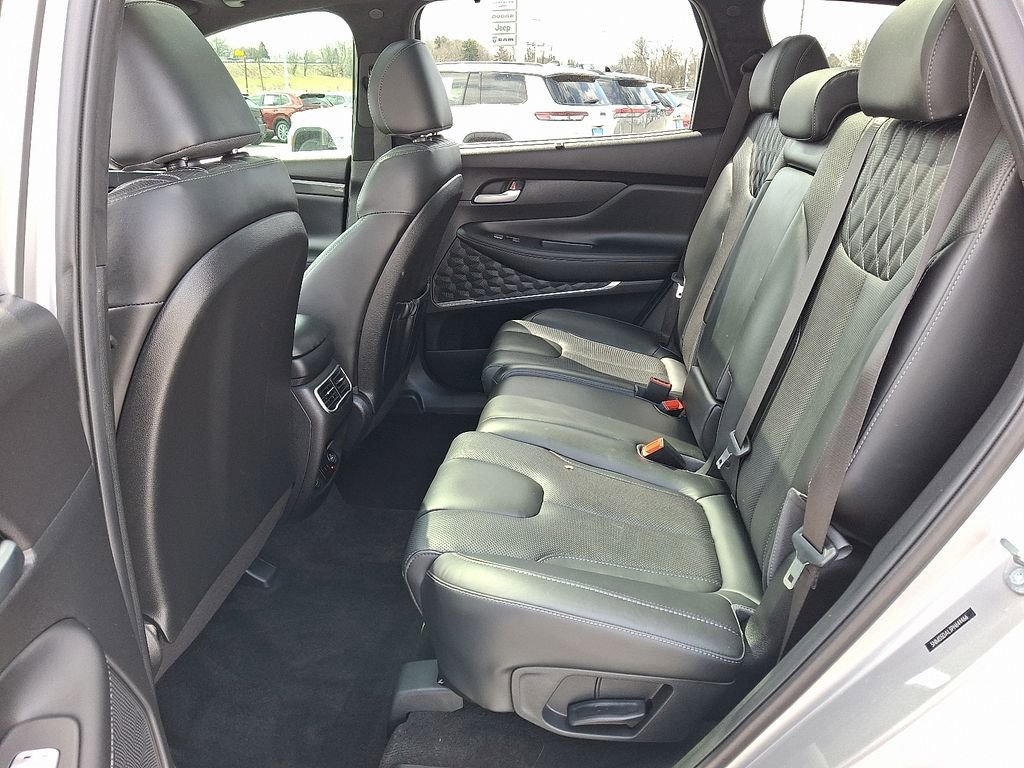 Used 2023 Hyundai Santa Fe Calligraphy AWD/4WD image 11