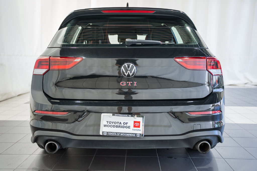 Used 2024 Volkswagen GTI S FWD image 5