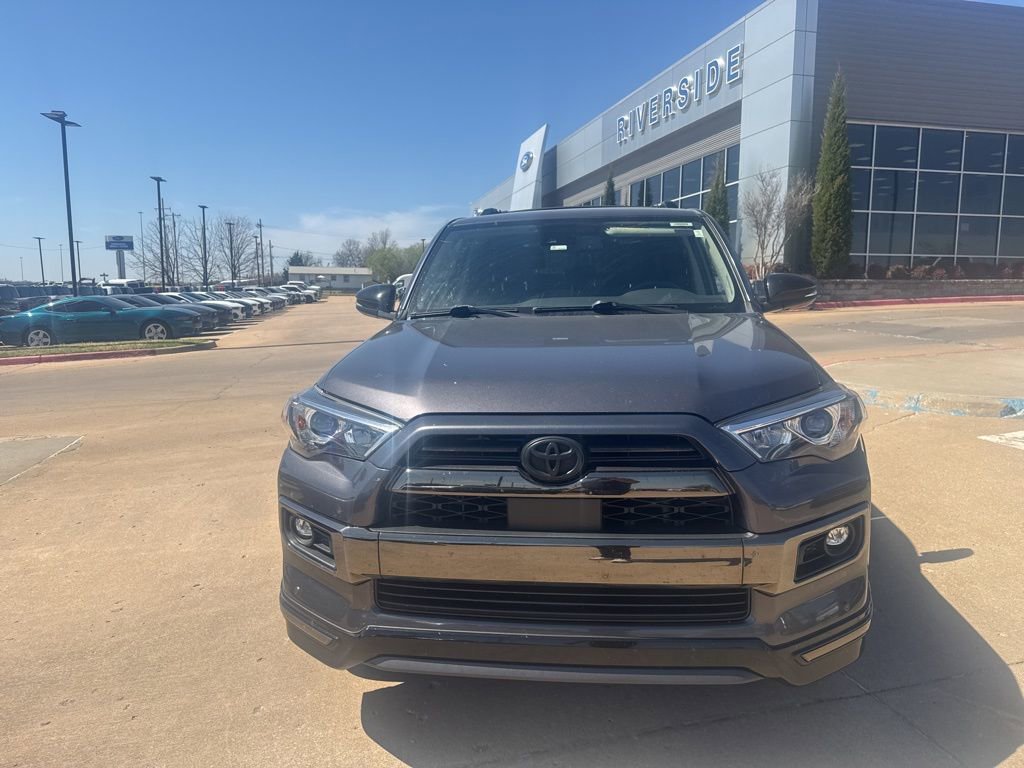Used 2021 Toyota 4Runner Nightshade image 5