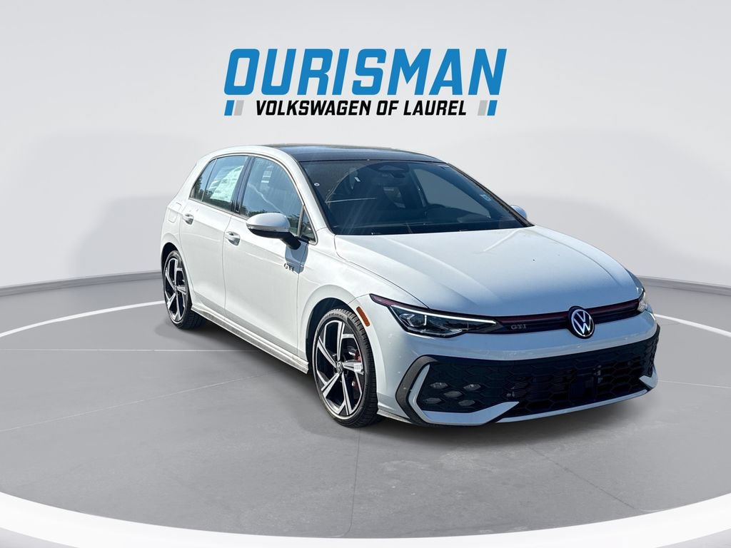 New 2026 Volkswagen GTI SE FWD image 2