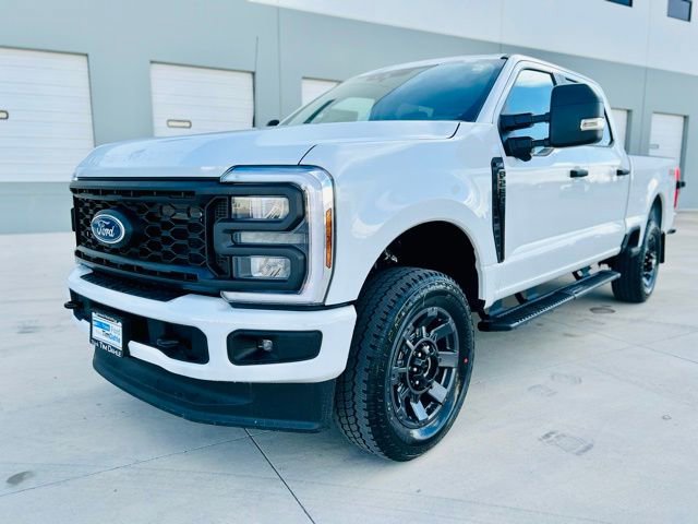 New 2026 Ford F250 XL w/ STX Appearance Package image 3