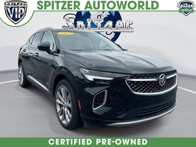 Used 2023 Buick Envision Avenir