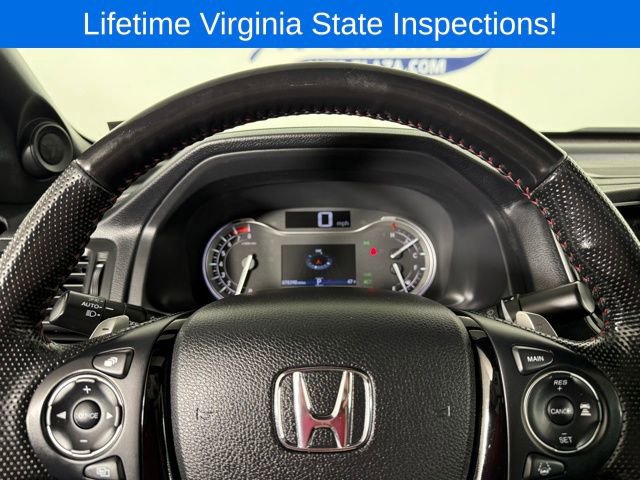 Used 2023 Honda Ridgeline Black Edition image 11