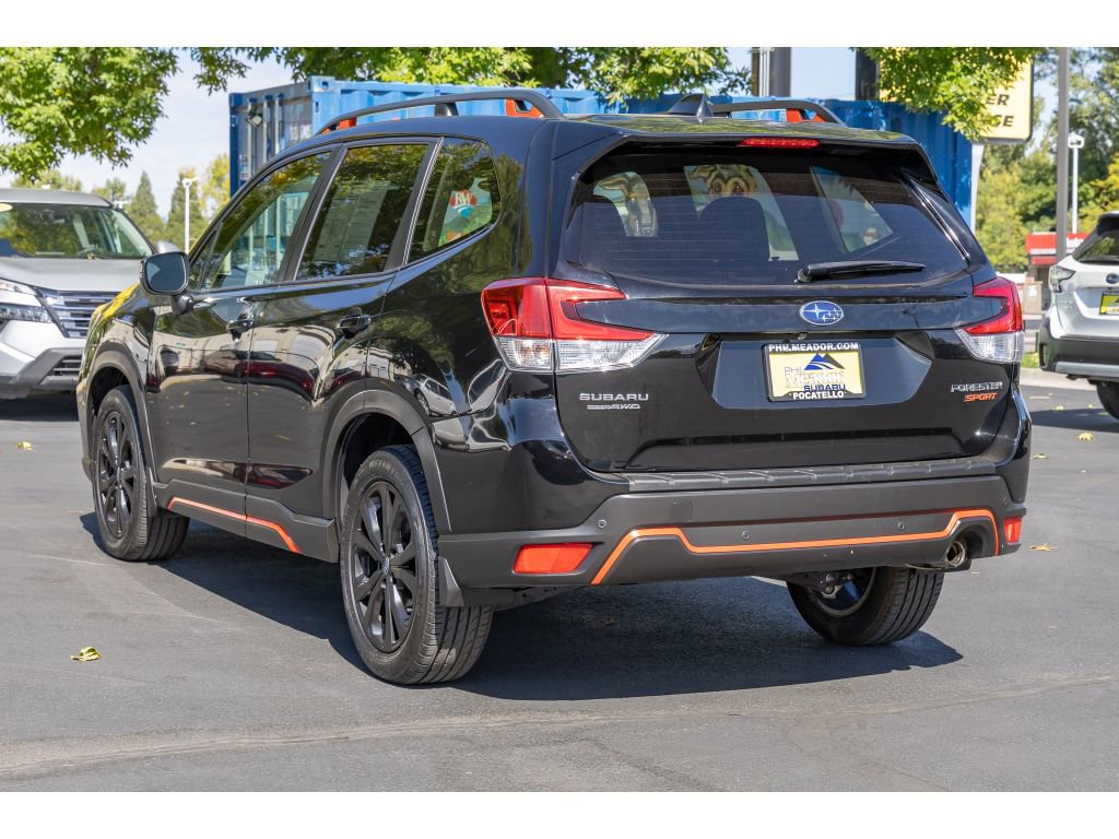Used 2019 Subaru Forester Sport w/ Popular Package #2 image 5
