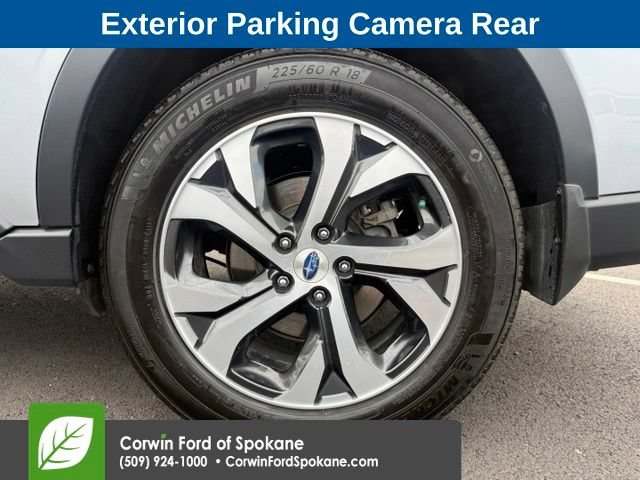 Used 2021 Subaru Outback Limited XT w/ Popular Package #2 AWD/4WD image 9
