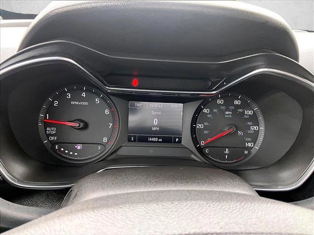 Certified 2023 Chevrolet TrailBlazer LT w/ Convenience Package image 18